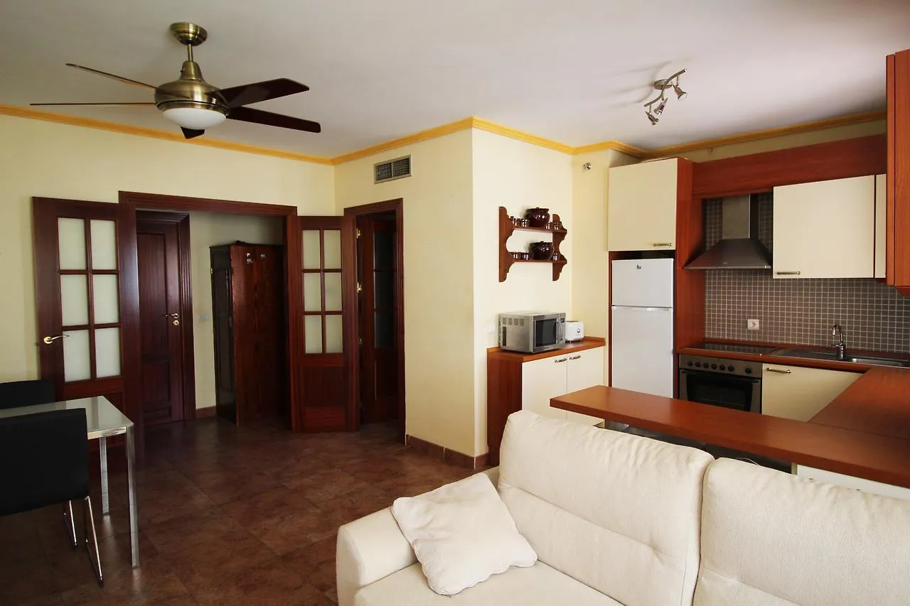 Vivaldi Roquetas De Mar Apartment Spain