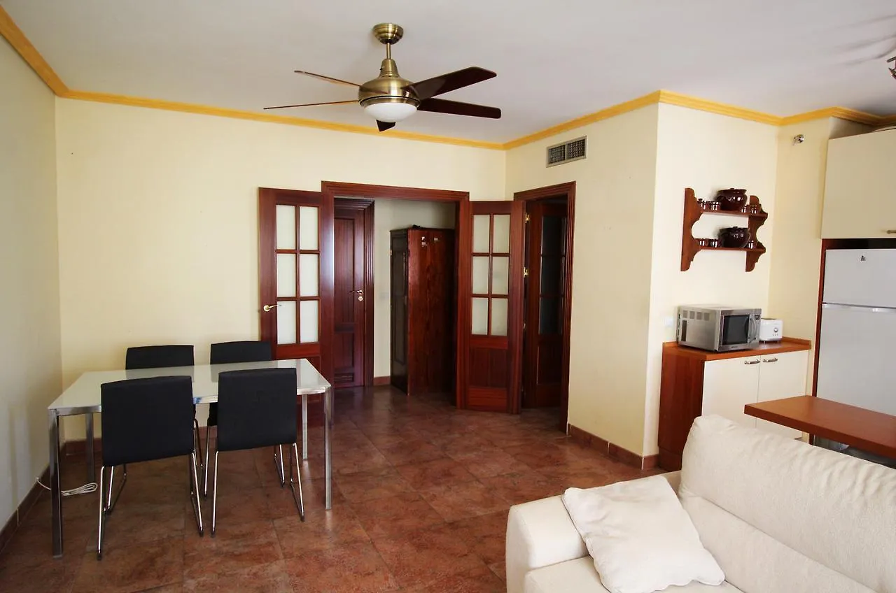 Vivaldi Roquetas De Mar Apartment Spain