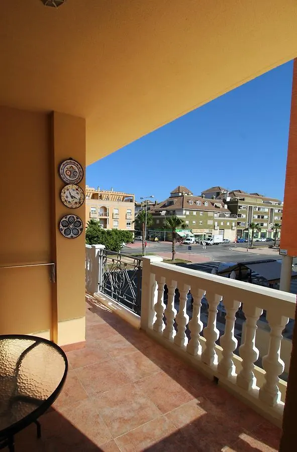 Vivaldi Roquetas De Mar Apartment