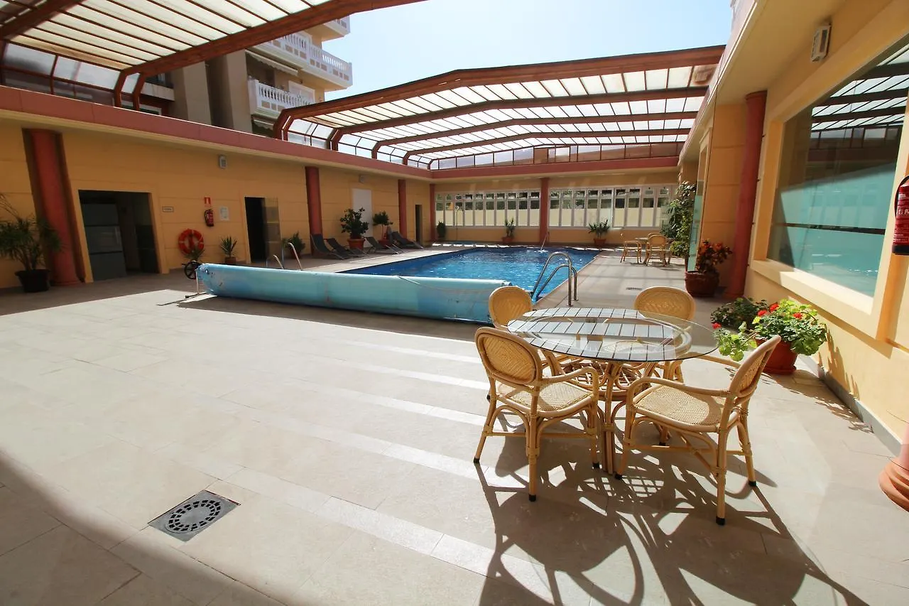 Vivaldi Roquetas De Mar Apartment