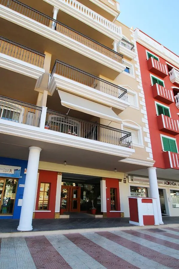 Vivaldi Roquetas De Mar Apartment Spain