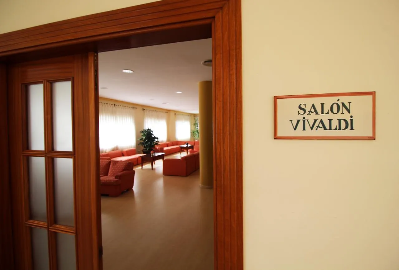 Vivaldi Roquetas De Mar Apartment