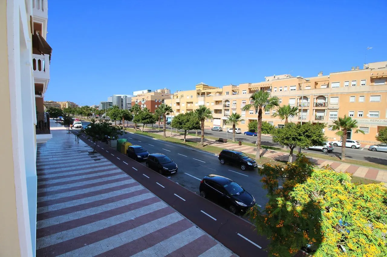 Vivaldi Roquetas De Mar Apartment Spain