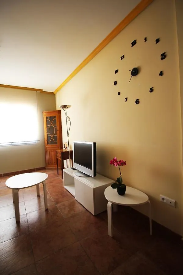 Vivaldi Roquetas De Mar Apartment Spain